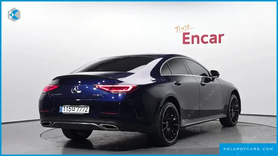 MERCEDES CLS-CLASS CLS450 4MATIC DESIGNO EXCLUSIVE EDITION