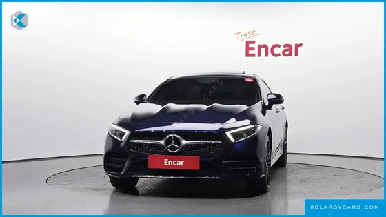 MERCEDES CLS-CLASS CLS450 4MATIC DESIGNO EXCLUSIVE EDITION