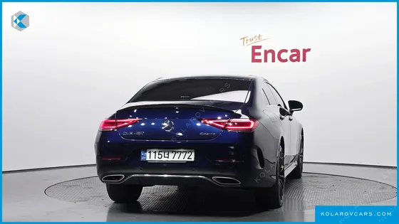 MERCEDES CLS-CLASS CLS450 4MATIC DESIGNO EXCLUSIVE EDITION