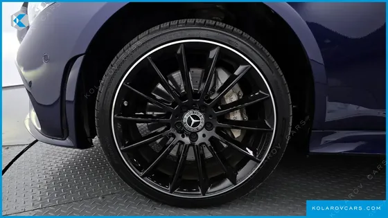 MERCEDES CLS-CLASS CLS450 4MATIC DESIGNO EXCLUSIVE EDITION