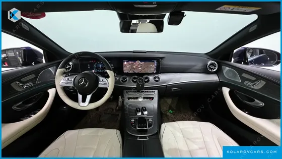 MERCEDES CLS-CLASS CLS450 4MATIC DESIGNO EXCLUSIVE EDITION