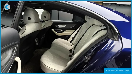 MERCEDES CLS-CLASS CLS450 4MATIC DESIGNO EXCLUSIVE EDITION