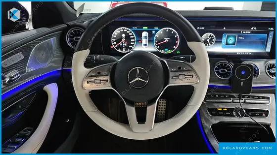 MERCEDES CLS-CLASS CLS450 4MATIC DESIGNO EXCLUSIVE EDITION