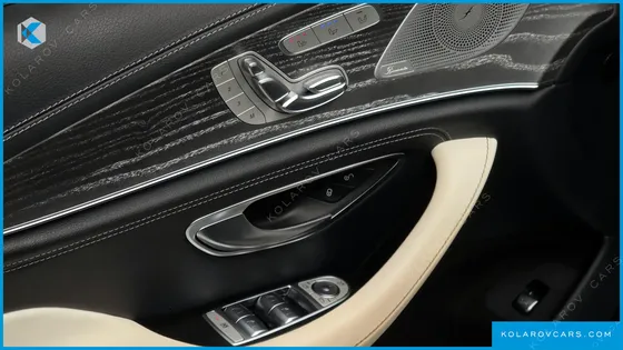 MERCEDES CLS-CLASS CLS450 4MATIC DESIGNO EXCLUSIVE EDITION
