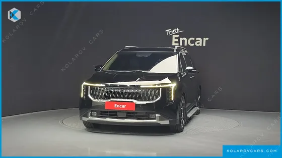 KIA CARNIVAL 7-SEATER SIGNATURE