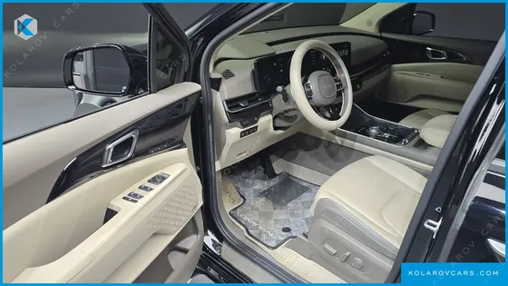 KIA CARNIVAL 7-SEATER SIGNATURE