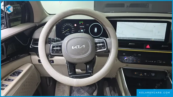 KIA CARNIVAL 7-SEATER SIGNATURE