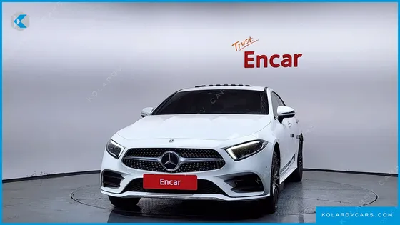 MERCEDES CLS-CLASS CLS450 4MATIC