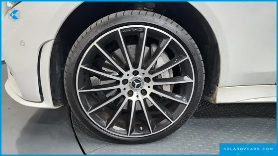 MERCEDES CLS-CLASS CLS450 4MATIC