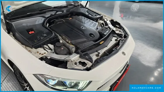 MERCEDES CLS-CLASS CLS450 4MATIC