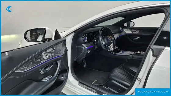 MERCEDES CLS-CLASS CLS450 4MATIC