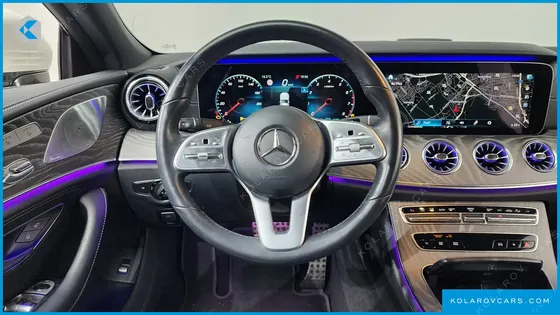MERCEDES CLS-CLASS CLS450 4MATIC
