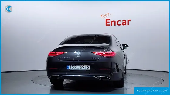 MERCEDES CLS-CLASS CLS300D 4MATIC