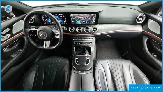 MERCEDES CLS-CLASS CLS300D 4MATIC