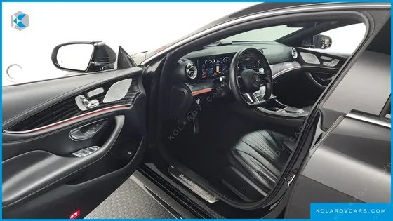 MERCEDES CLS-CLASS CLS300D 4MATIC