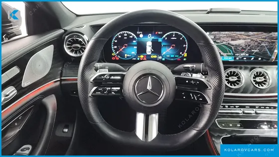 MERCEDES CLS-CLASS CLS300D 4MATIC