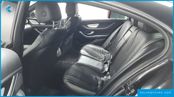 MERCEDES CLS-CLASS CLS300D 4MATIC