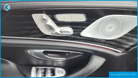 MERCEDES CLS-CLASS CLS300D 4MATIC