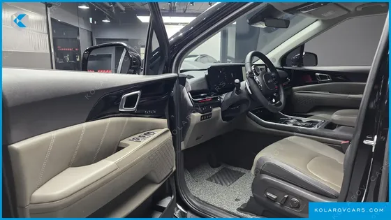 KIA CARNIVAL GASOLINE 9-SEATER SIGNATURE