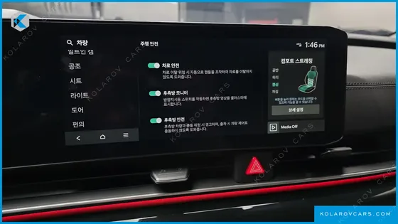 KIA CARNIVAL GASOLINE 9-SEATER SIGNATURE