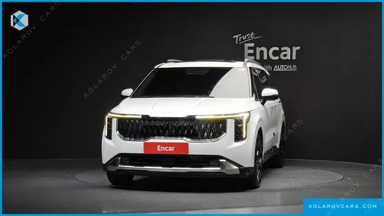 KIA CARNIVAL 9-SEATER NOBLESSE