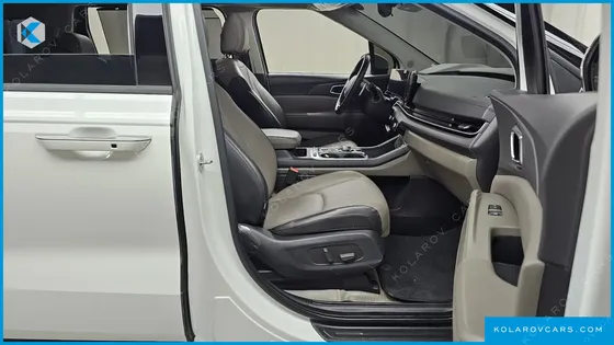 KIA CARNIVAL 9-SEATER NOBLESSE