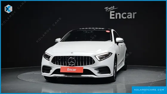 MERCEDES CLS-CLASS CLS450 4MATIC AMG LINE