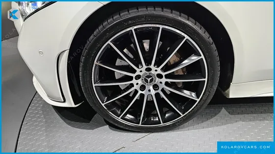 MERCEDES CLS-CLASS CLS450 4MATIC AMG LINE