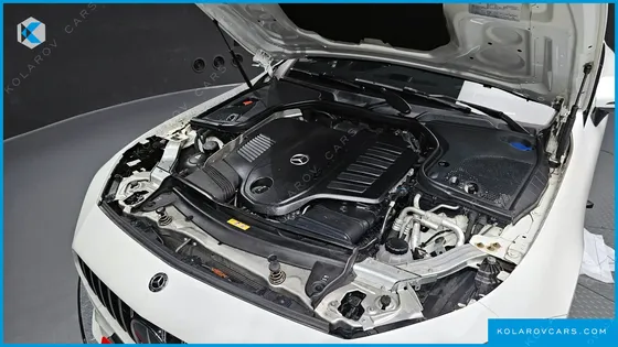 MERCEDES CLS-CLASS CLS450 4MATIC AMG LINE