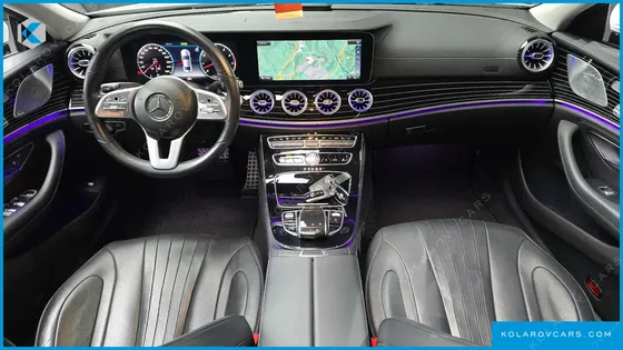 MERCEDES CLS-CLASS CLS450 4MATIC AMG LINE