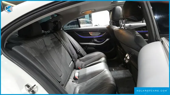 MERCEDES CLS-CLASS CLS450 4MATIC AMG LINE