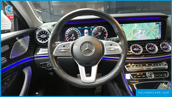 MERCEDES CLS-CLASS CLS450 4MATIC AMG LINE