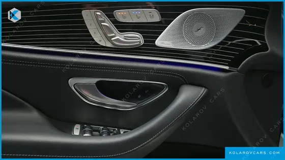 MERCEDES CLS-CLASS CLS450 4MATIC AMG LINE