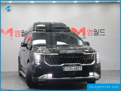 KIA CARNIVAL HEV 9-SEATER HI-LIMOUSINE