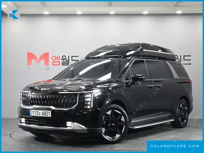 KIA CARNIVAL HEV 9-SEATER HI-LIMOUSINE