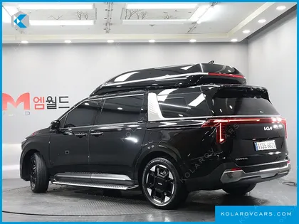 KIA CARNIVAL HEV 9-SEATER HI-LIMOUSINE