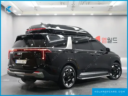 KIA CARNIVAL HEV 9-SEATER HI-LIMOUSINE