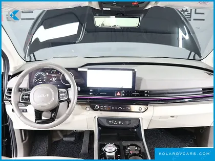KIA CARNIVAL HEV 9-SEATER HI-LIMOUSINE