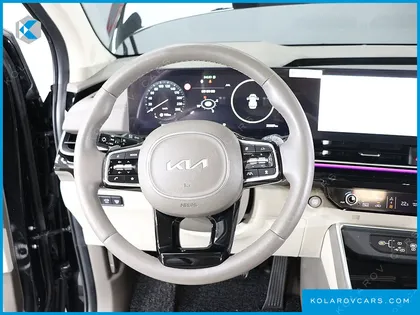 KIA CARNIVAL HEV 9-SEATER HI-LIMOUSINE
