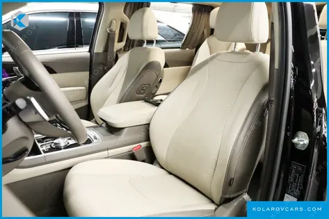 KIA CARNIVAL HEV 9-SEATER HI-LIMOUSINE
