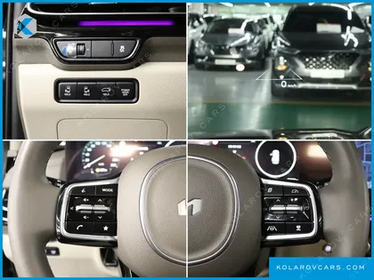 KIA CARNIVAL HEV 9-SEATER HI-LIMOUSINE