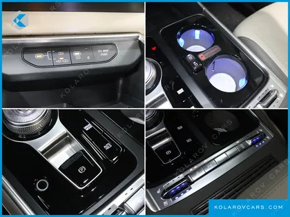 KIA CARNIVAL HEV 9-SEATER HI-LIMOUSINE