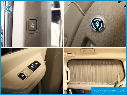 KIA CARNIVAL HEV 9-SEATER HI-LIMOUSINE