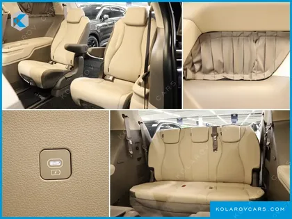 KIA CARNIVAL HEV 9-SEATER HI-LIMOUSINE