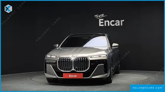 BMW 7 SERIES 740I XDRIVE M SPORT