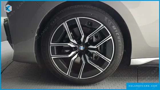 BMW 7 SERIES 740I XDRIVE M SPORT