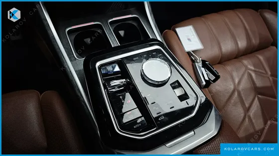 BMW 7 SERIES 740I XDRIVE M SPORT