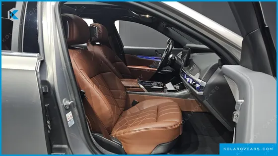 BMW 7 SERIES 740I XDRIVE M SPORT