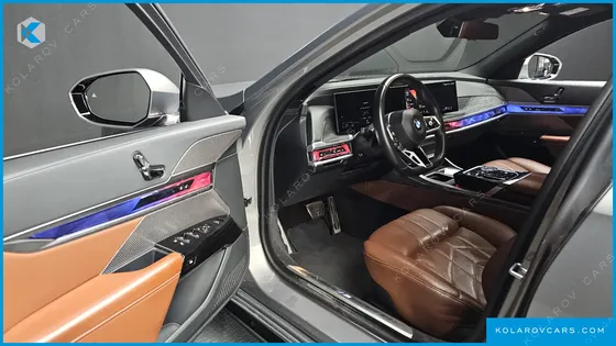 BMW 7 SERIES 740I XDRIVE M SPORT