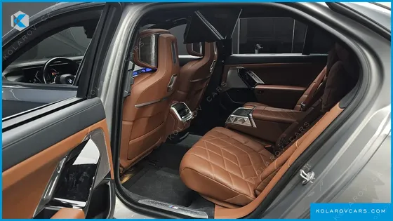 BMW 7 SERIES 740I XDRIVE M SPORT